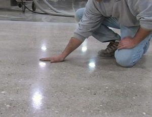 В каких случаях нужна шлифовка поверхности бетона